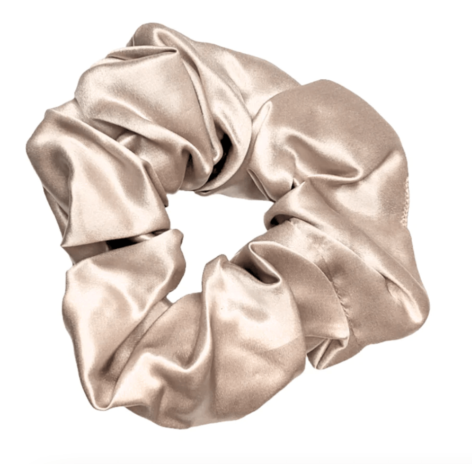 I'm Hair For You Always - Silk Scrunchie