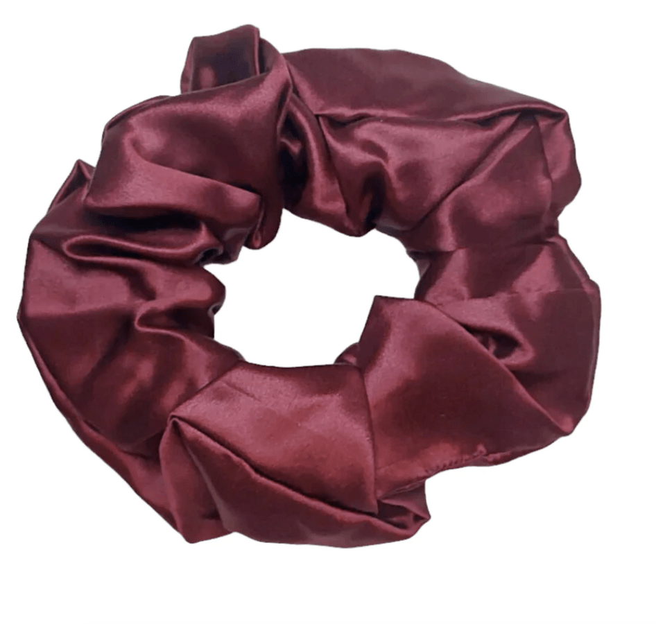 I'm Hair For You Always - Silk Scrunchie