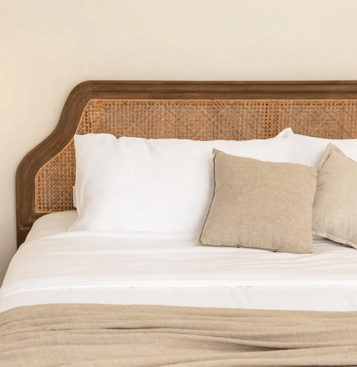 AEPTOM Organic Bamboo Sateen Duvet Cover Set