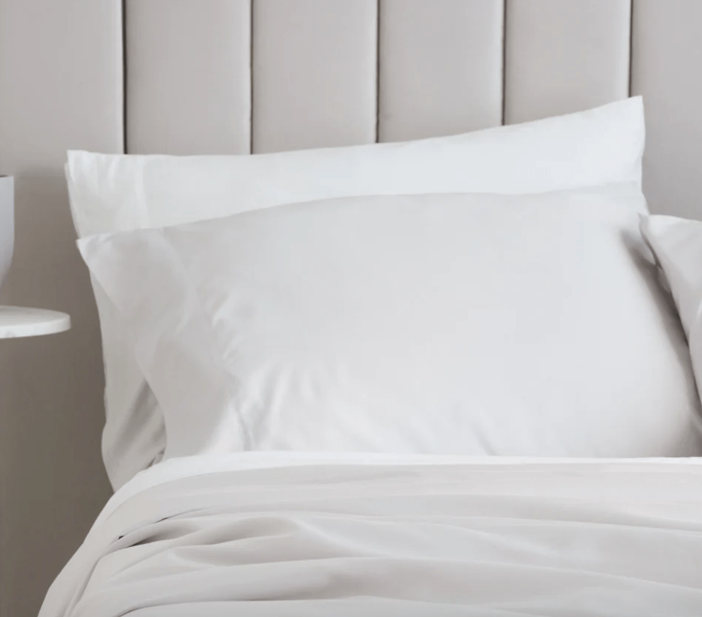 AEPTOM Organic Bamboo Sateen Bed Sheet Set