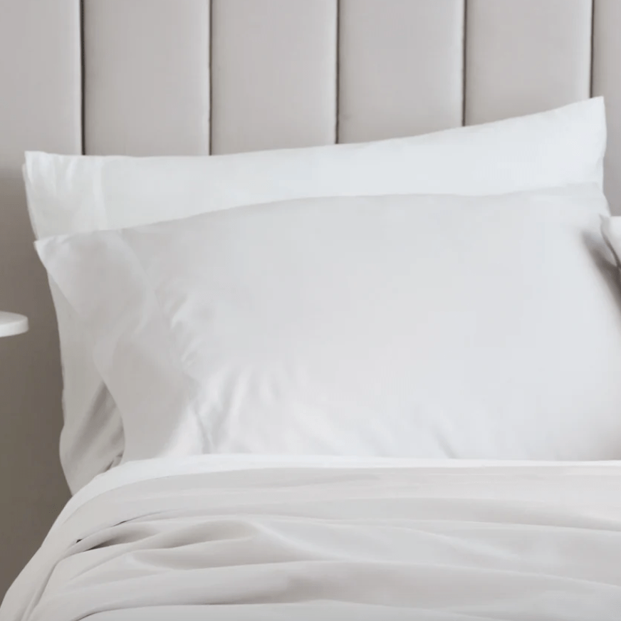 AEPTOM Organic Bamboo Sateen Bed Sheet Set