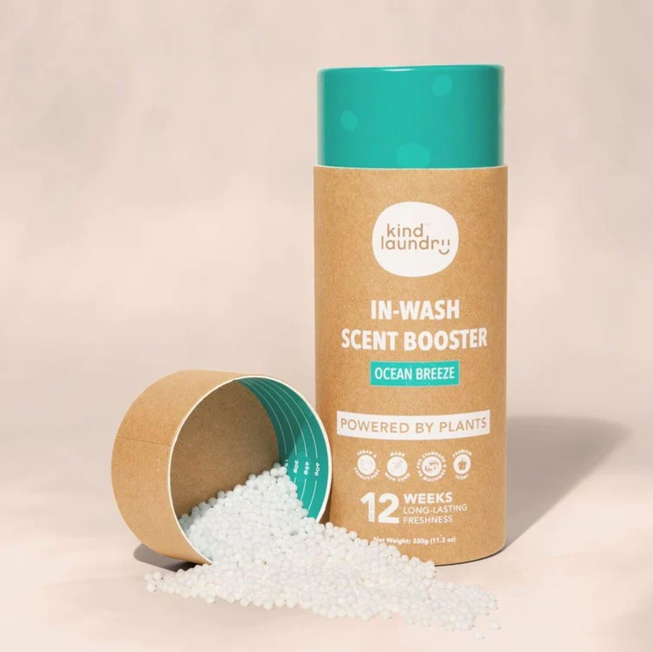 Kind Laundry In-Wash Scent Booster - Ocean Breeze (21 Loads)
