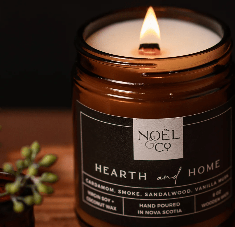 NOËL & CO Hearth + Home 8oz Candle