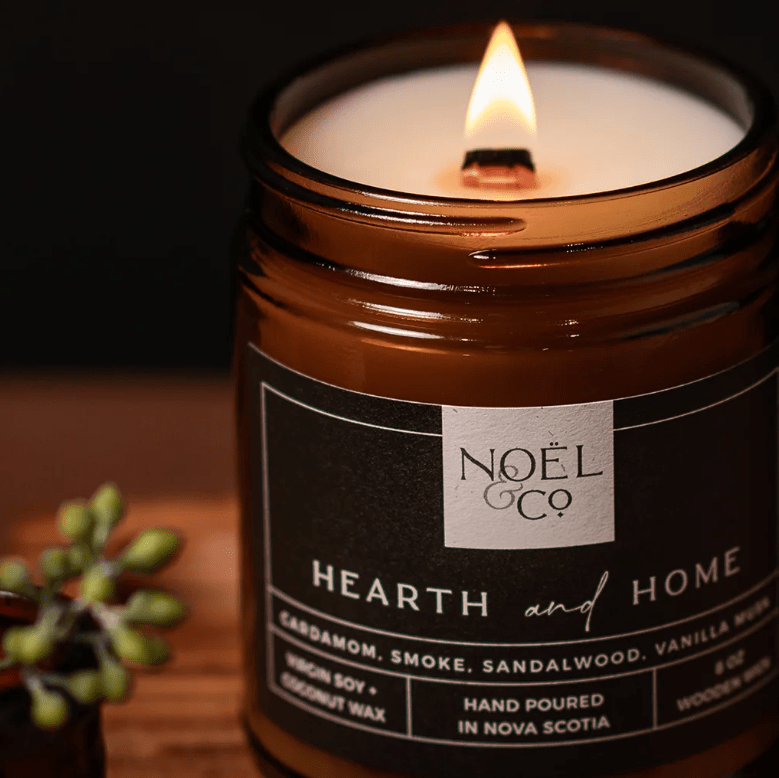 NOËL & CO Hearth + Home 8oz Candle