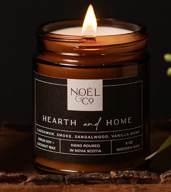 NOËL & CO Hearth + Home 8oz Candle