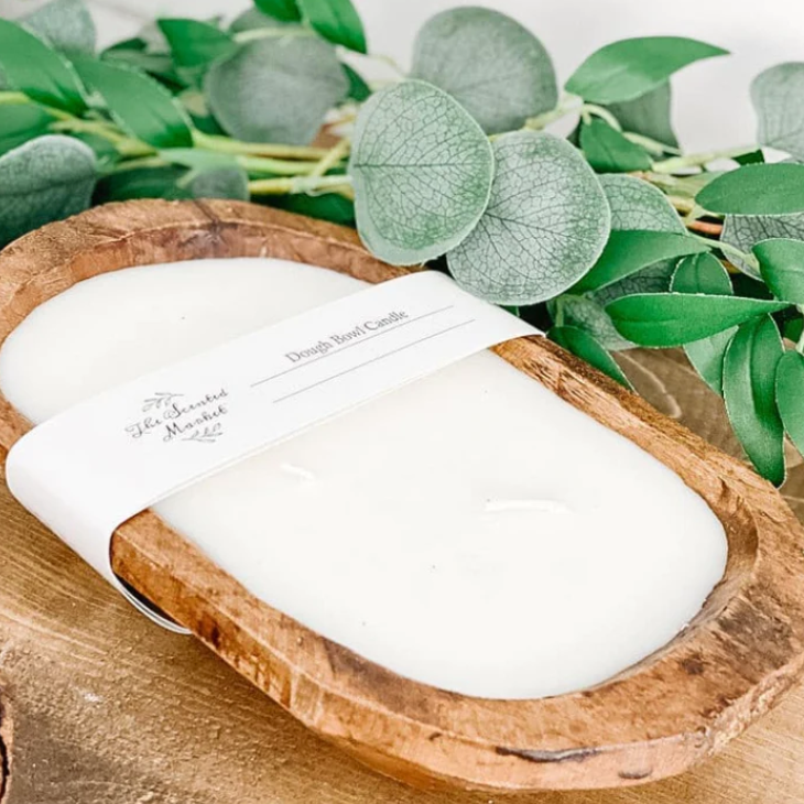 The Scented Market - CASHMERE Dough Bowl