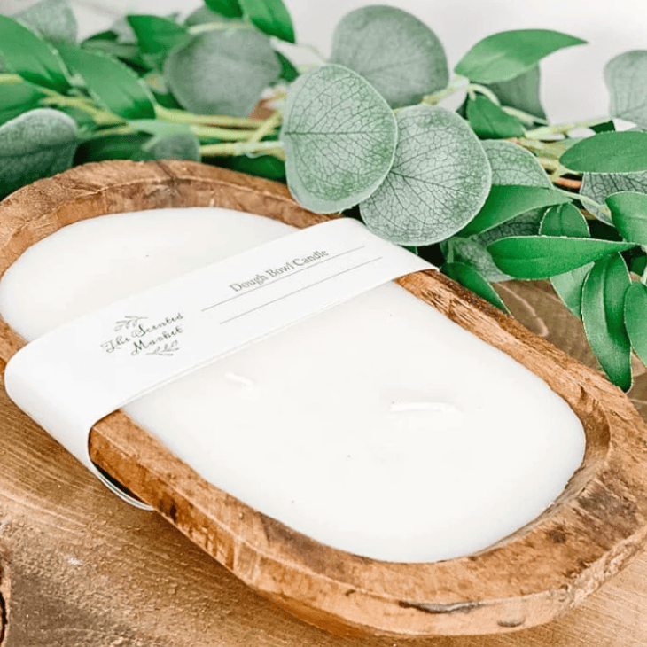 The Scented Market - CASHMERE Dough Bowl
