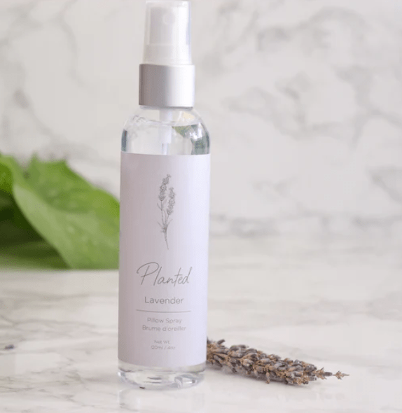 PLANTED Lavender Pillow Spray