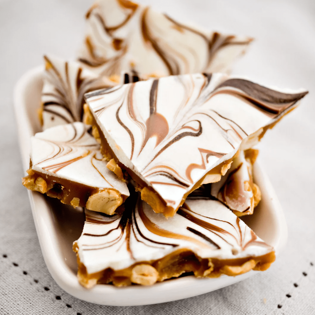 UTOFFEEA Cashew Original Handcrafted Toffee