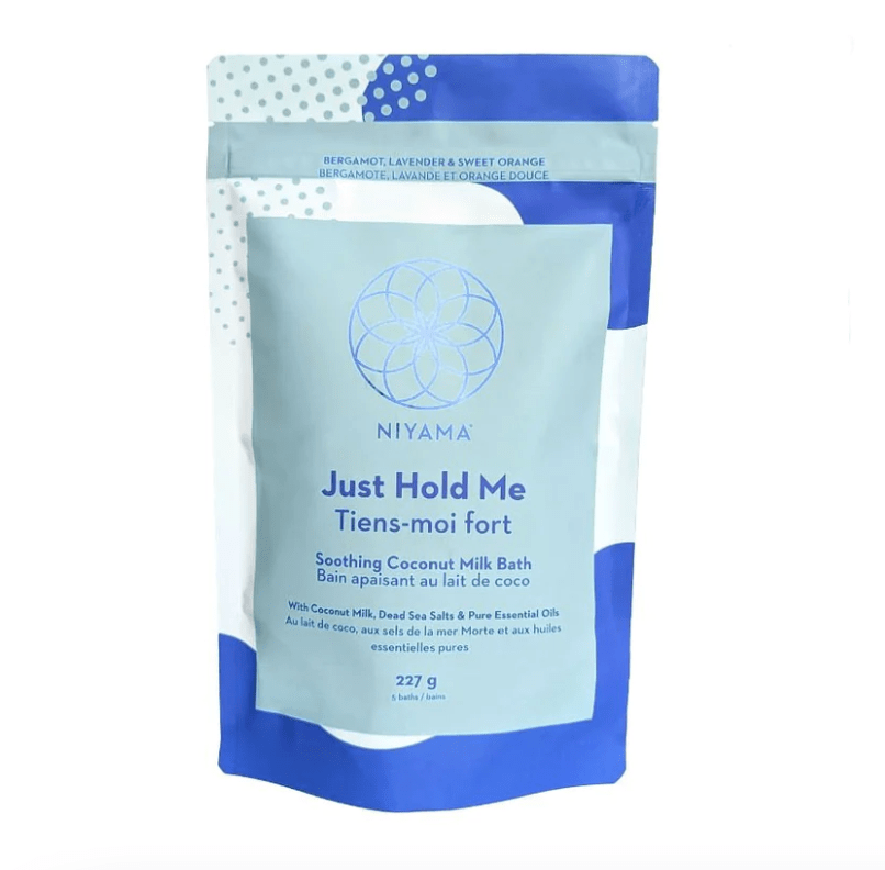 Niyama Soothing Coconut Milk Bath