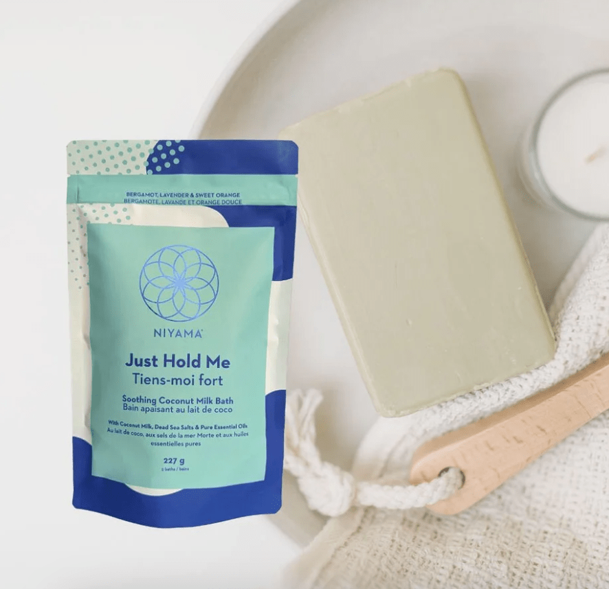 Niyama Soothing Coconut Milk Bath