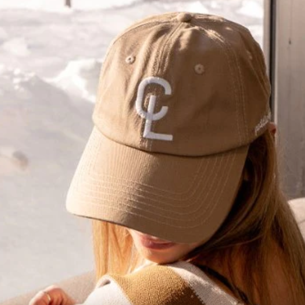 Canoe & Lake Canvas CL Hat