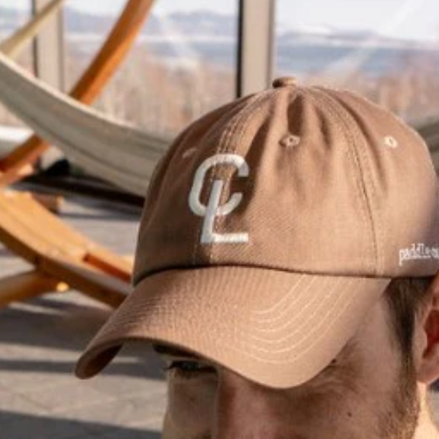 Canoe & Lake Canvas CL Hat