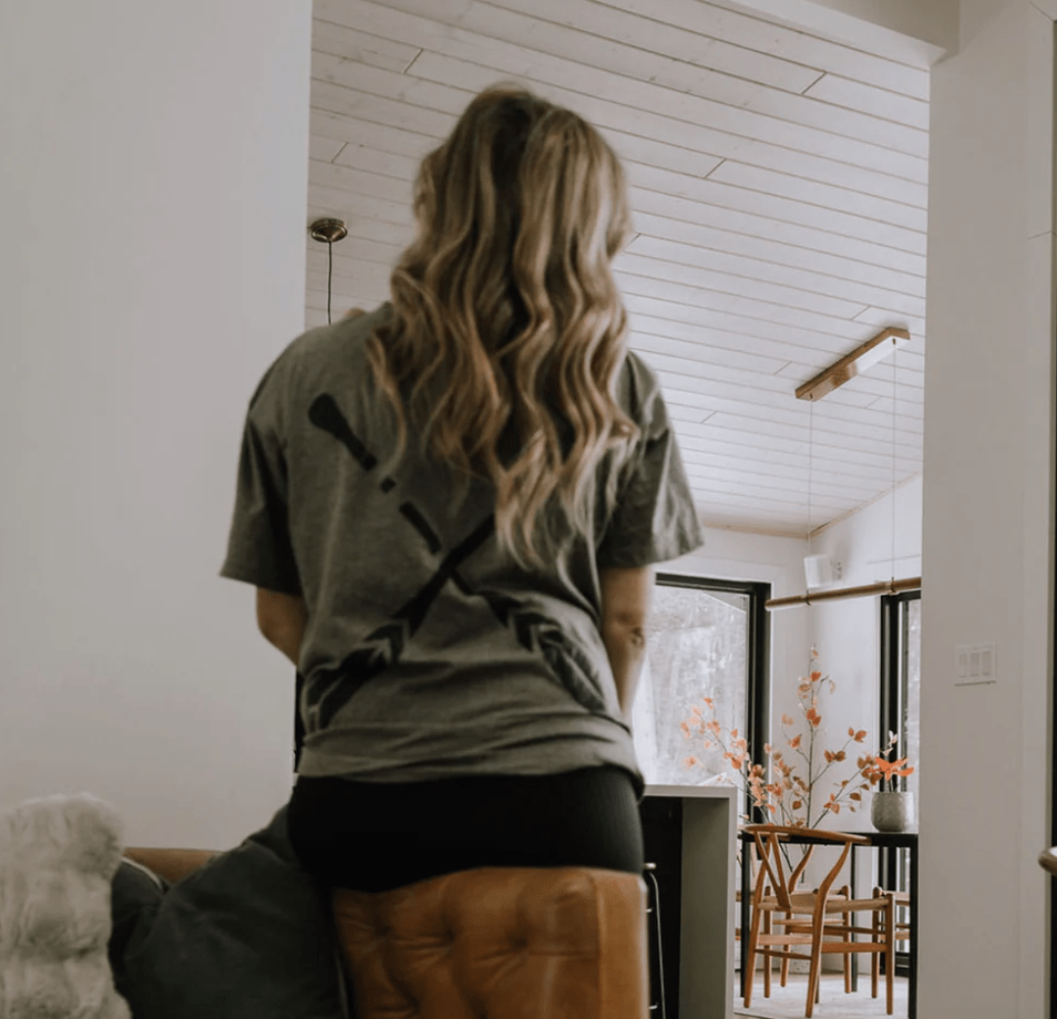 Canoe & Lake Grey Paddle Festival Tee