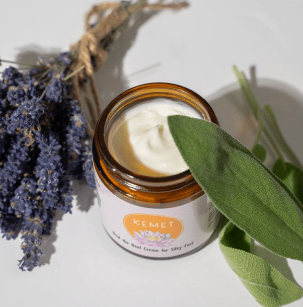 KEMET Heal the Heel Foot Cream