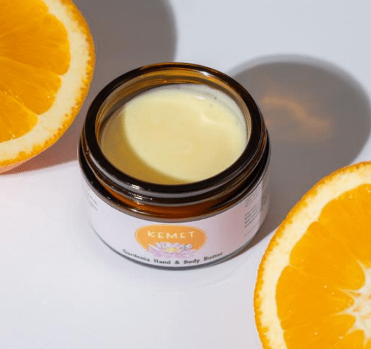 KEMET Gardenia Hand & Body Butter