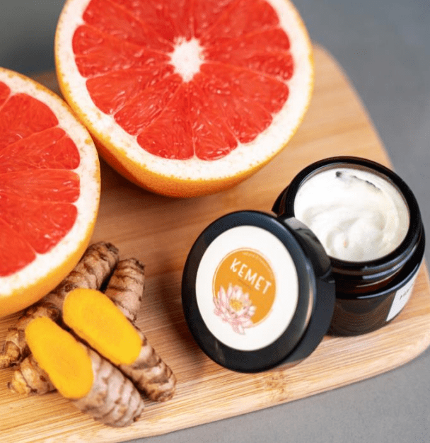 KEMET Citrus Lifting Morning/Evening Moisturizer