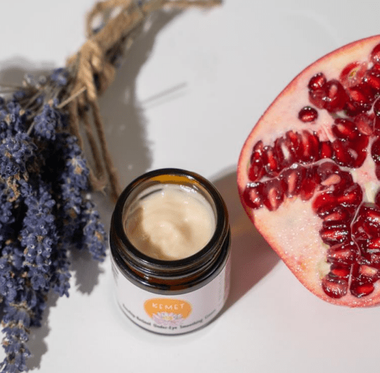 KEMET Rosehip-Retinol Eye Smoothing Cream