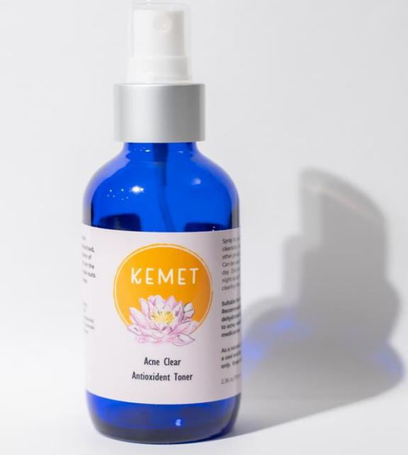 KEMET Acne Clear Antioxidant Toner