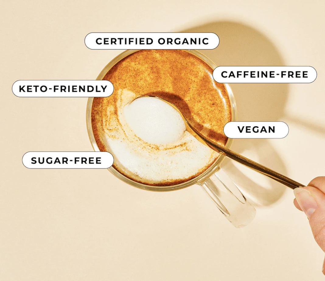 Blume TURMERIC Superfood Latté Blend