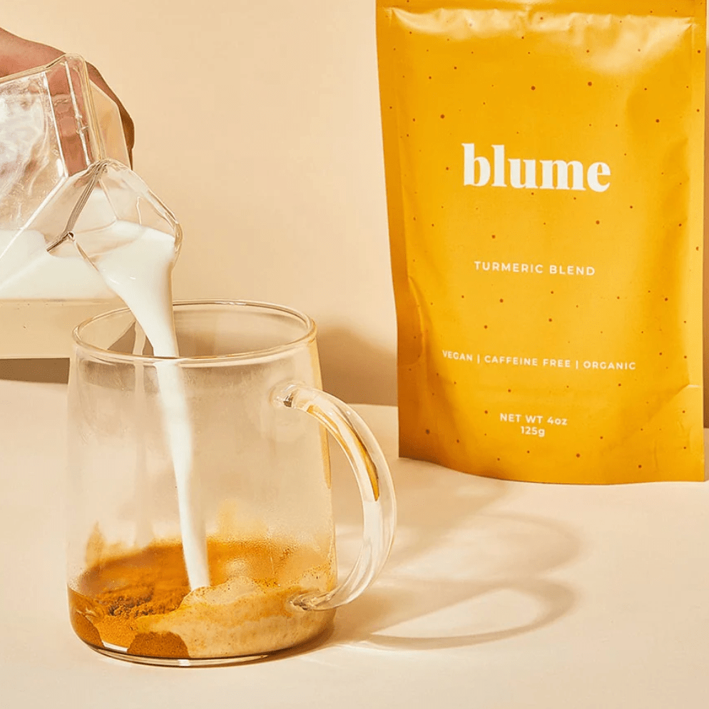 Blume TURMERIC Superfood Latté Blend