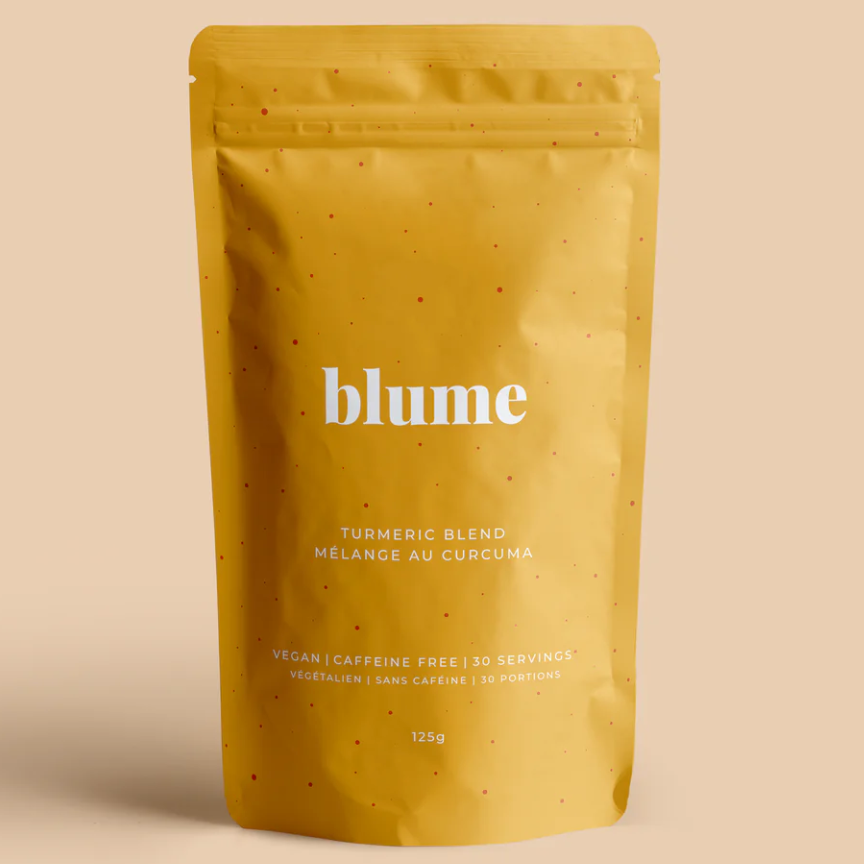 Blume TURMERIC Superfood Latté Blend