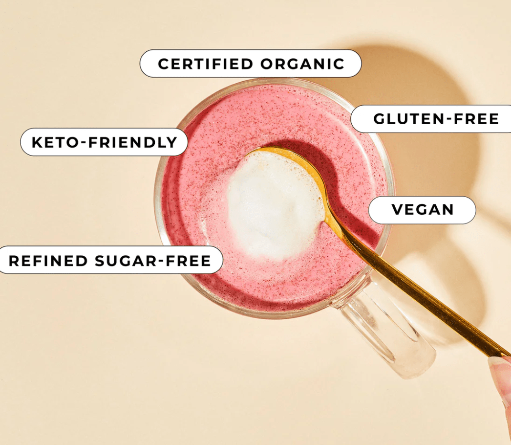 Blume BEETROOT Superfood Latté Blend