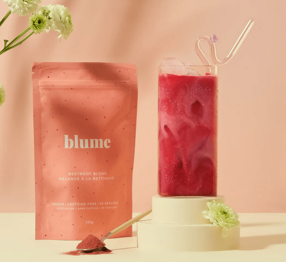 Blume BEETROOT Superfood Latté Blend