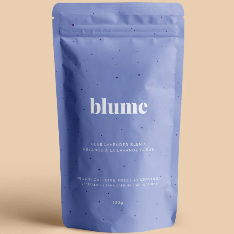 Blume BLUE LAVENDER Superfood Latté Blend