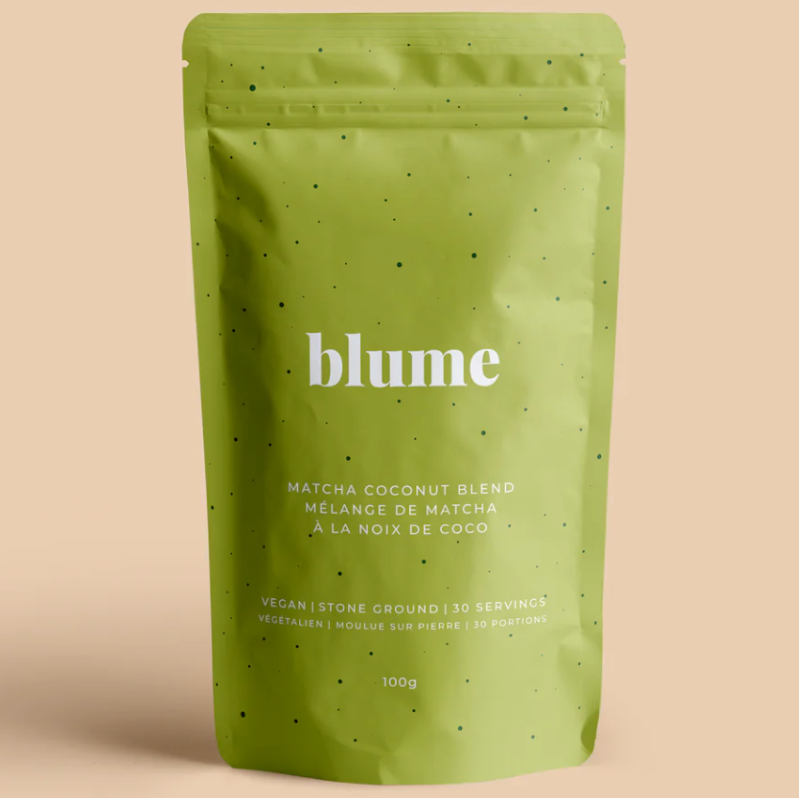 Blume MATCHA COCONUT Superfood Latté Blend