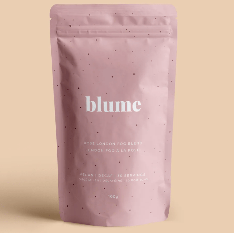 Blume ROSE LONDON FOG Superfood Latté Blend