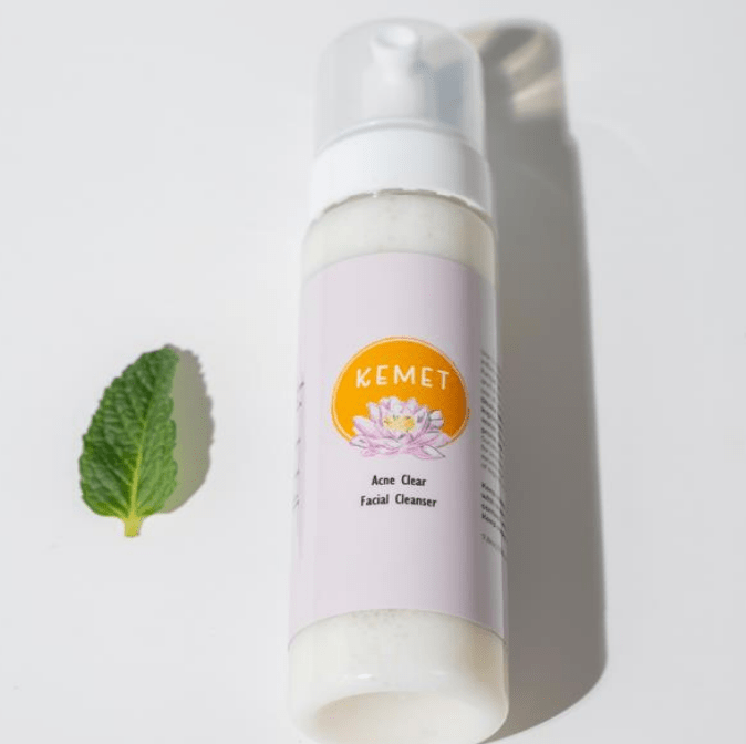 KEMET Acne Clear Facial Cleanser