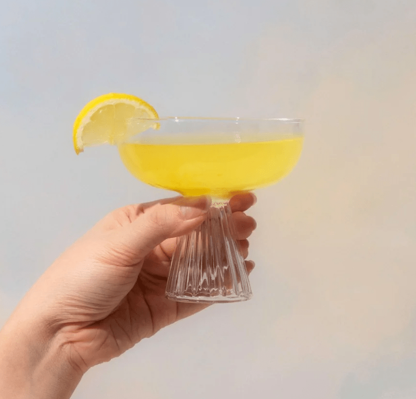 Blume SuperBelly LEMON GINGER Hydration Powder