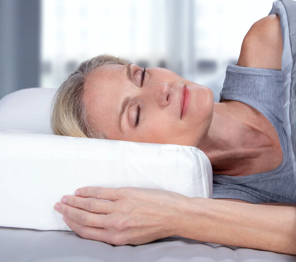 ENVY Copper + Silk Anti-Aging Wellness Pillow