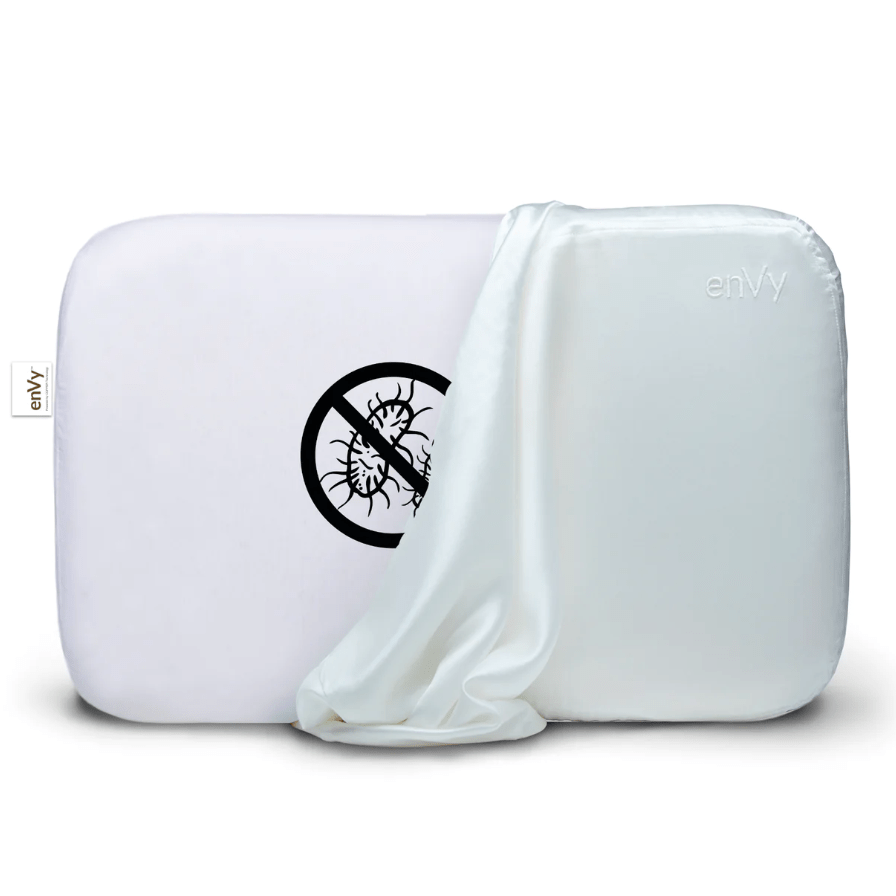 ENVY Copper + Silk Anti-Aging Wellness Pillow