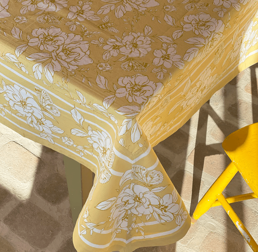 Mahogany JUNEBUG Tableware Collection