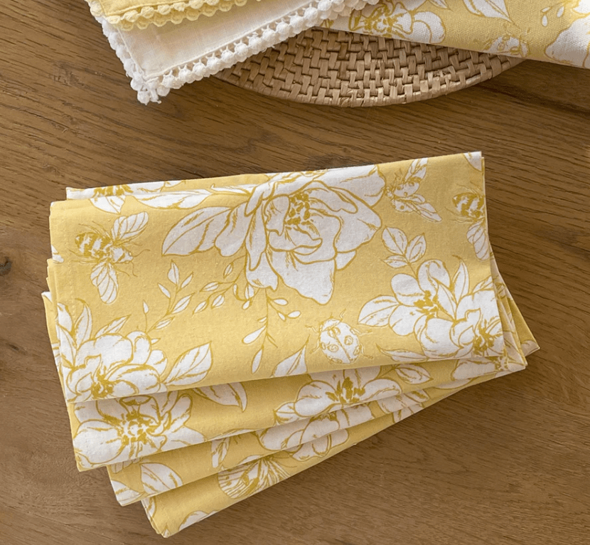 Mahogany JUNEBUG Tableware Collection