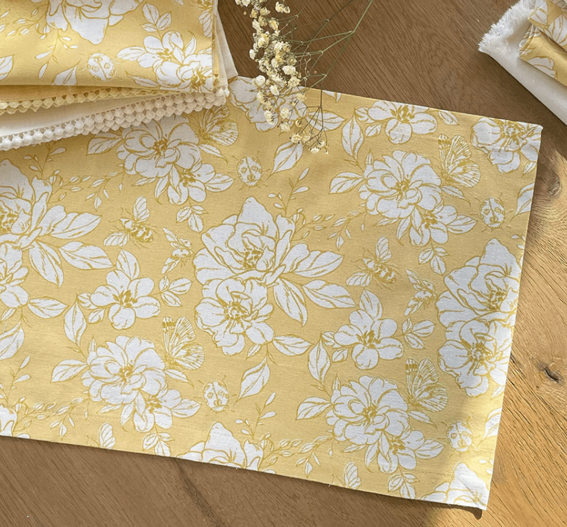 Mahogany JUNEBUG Tableware Collection