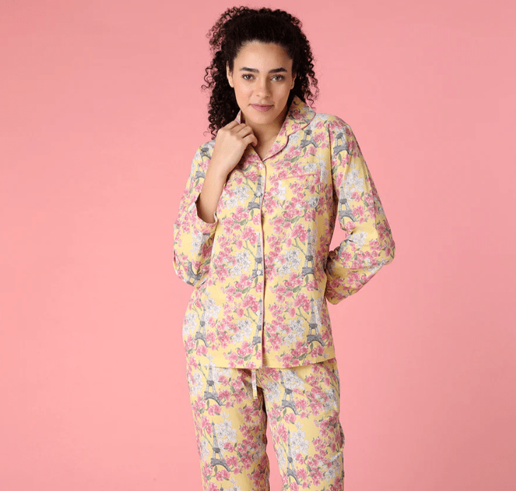 Mahogany PARIS Pyjama Set