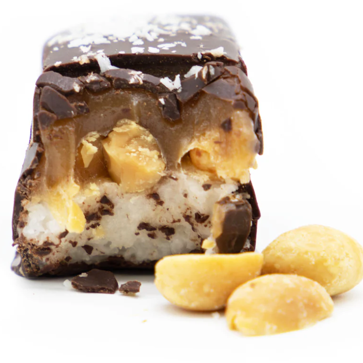 Mayana Mini Chocolate Bar - Coconutty