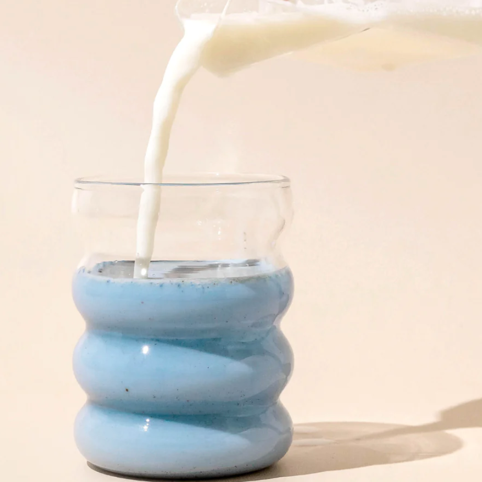 Blume BUBBLE Glass Cup