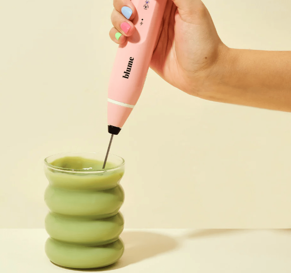 Blume BUBBLE Glass Cup