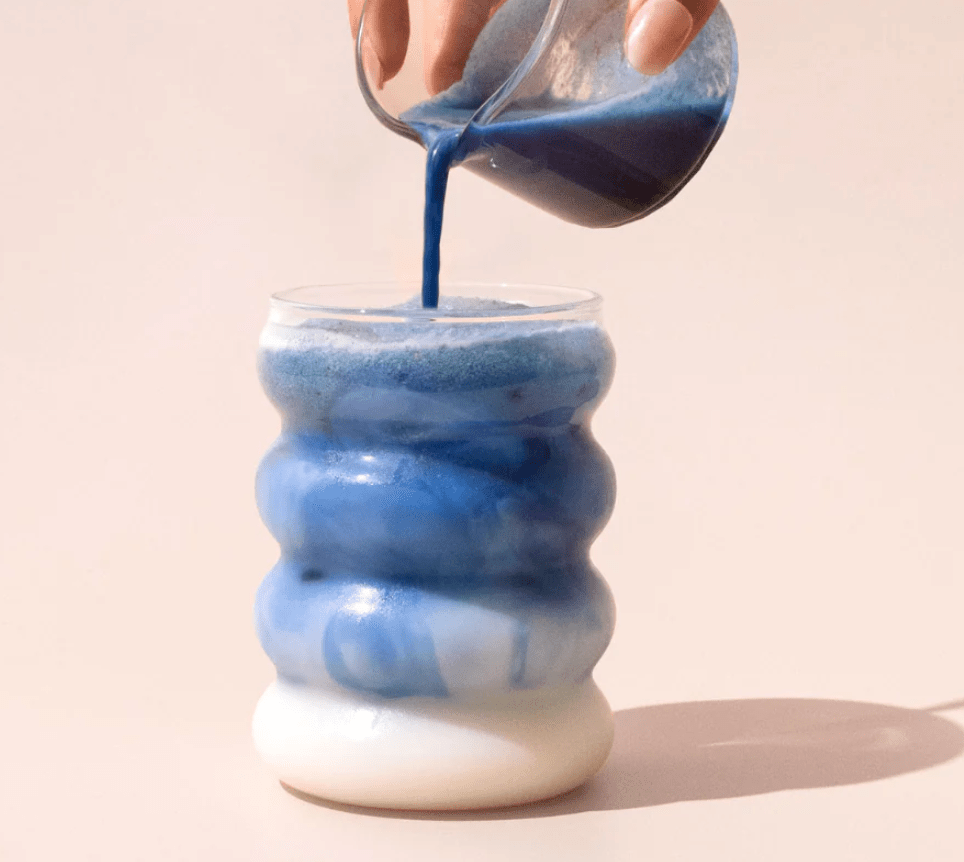 Blume BUBBLE Glass Cup