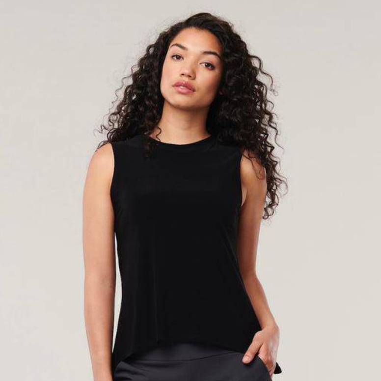 Helene Clarkson Design ORLY Tank Top