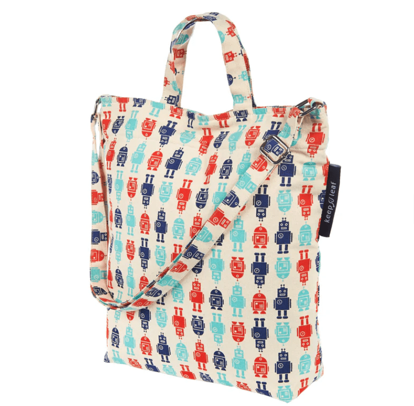Keep Leaf Shoulder Hand Tote
