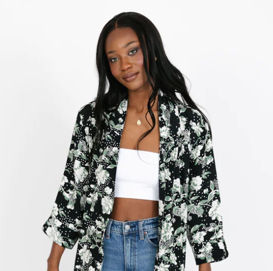 Smash & Tess VIOLET Duster