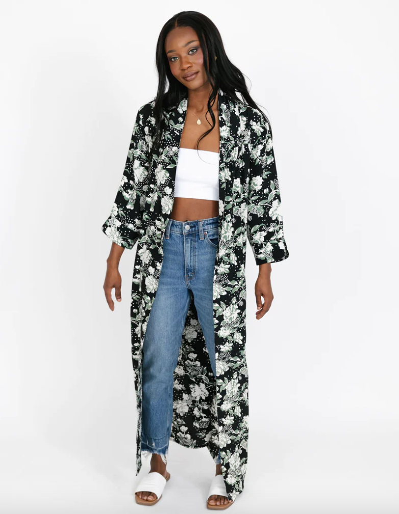 Smash & Tess VIOLET Duster