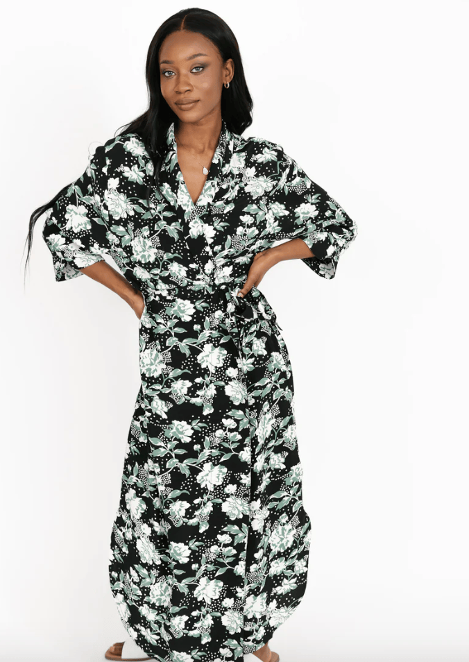 Smash & Tess VIOLET Duster