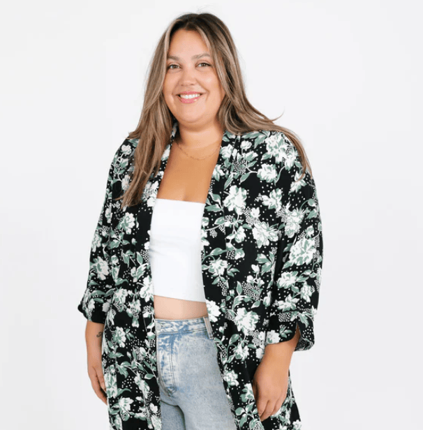 Smash & Tess VIOLET Duster