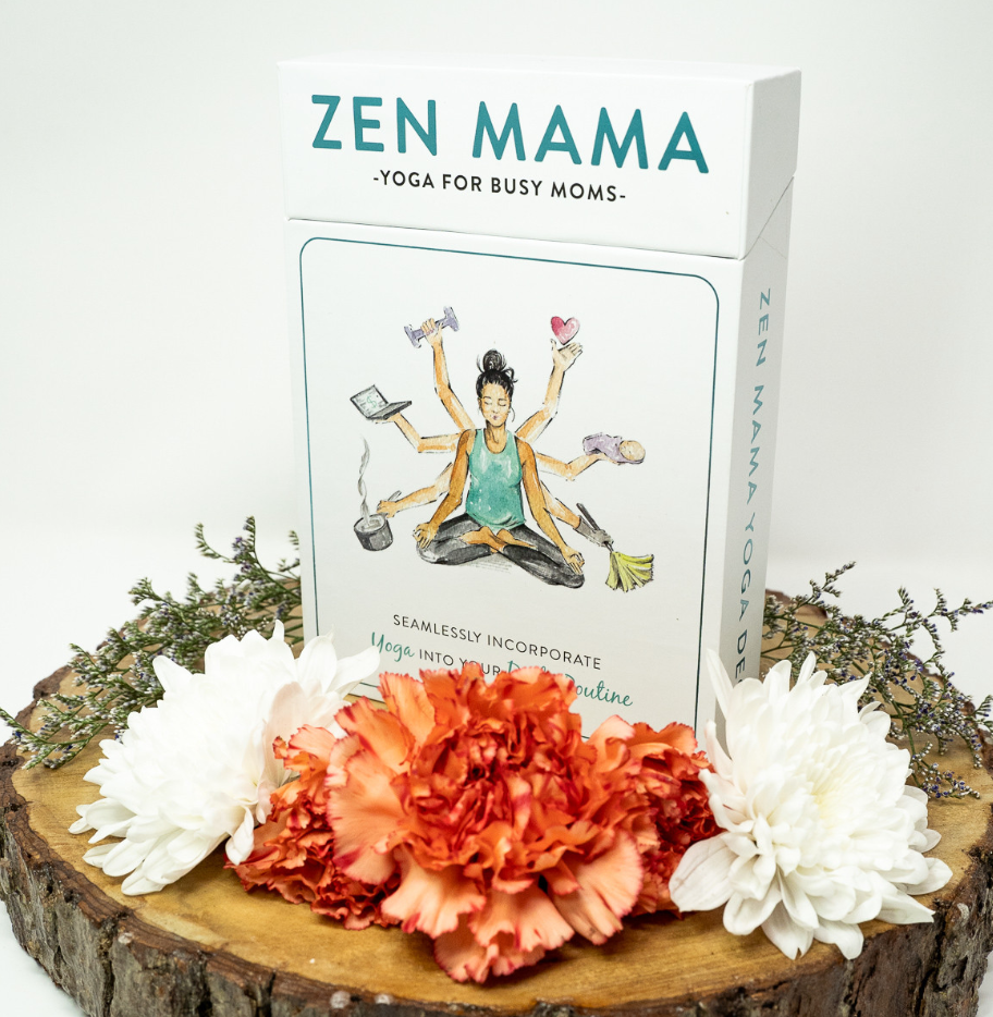 Zen Mama Yoga Deck